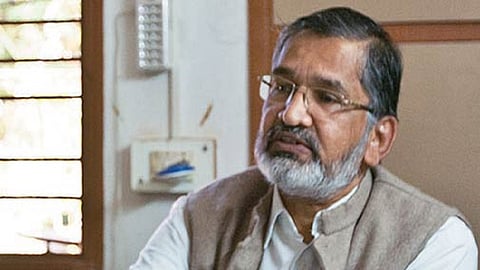 Is  Alcohol ban is more important than corona asked doctor Bang