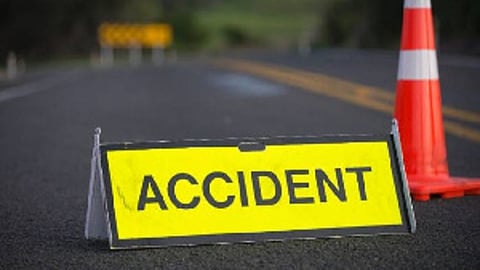 Two killed in Car Accident