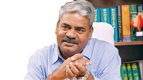 Shivaji Adhalrao Patil