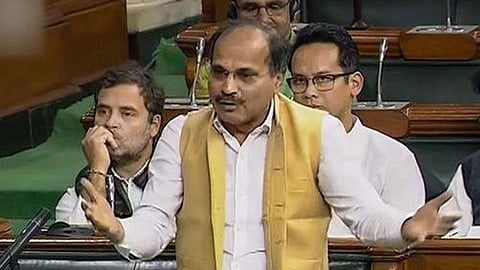 Adhir Ranjan Chaudhary