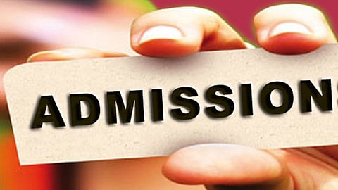 admission