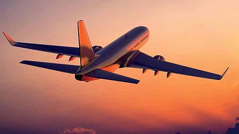 Aeroplane