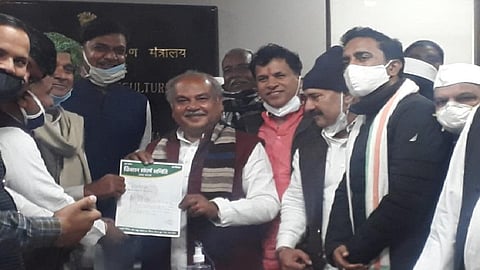 agriculture minister