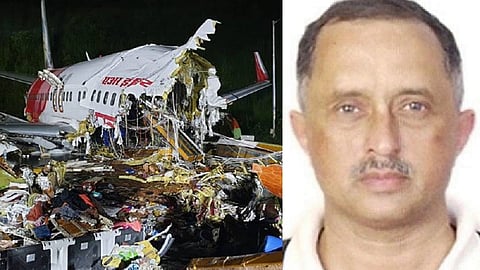 विमान दुर्घटनेची बातमी आली आणि साठे कुटुंबियांच्या पायाखालची जमीन सरकली...