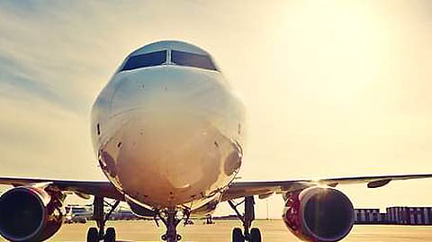 air travel is expensive all airlines including air india hiked ticket prices by 40 percent nagpur