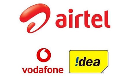 airtel vodafone idea