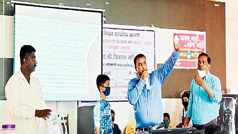 Reservation For General Category In 22 Villages Of Ajara Kolhapur Marathi News