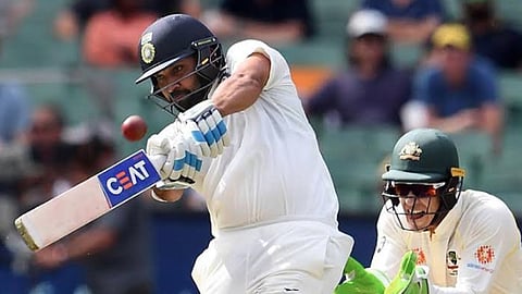 It is very difficult to keep Rohit Sharma out of playing XI says Ajinkya Rahane