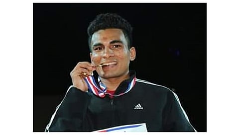 Boxer Harivansh Ravindra Tavari looks forward to the new year