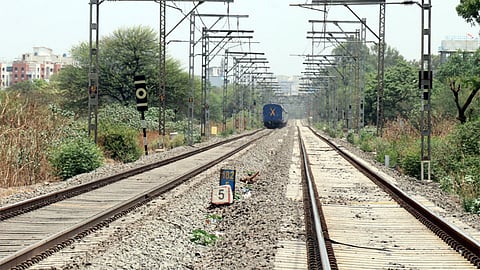 रेल्वे भारमानात 30 टक्के वाढ