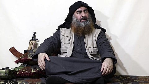 al-baghdadi