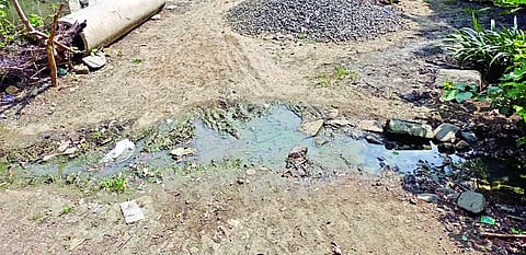 twenty five years of trouble for a simple drain