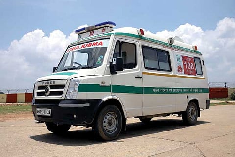 ambulance