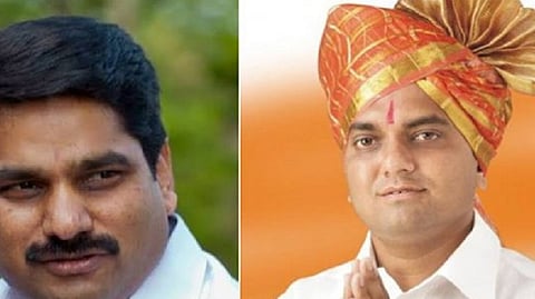 Amal Mahadik Satej Patil