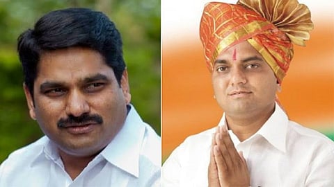 amal mahadik criticized on satej patil on the topic of water supply in kolhapur