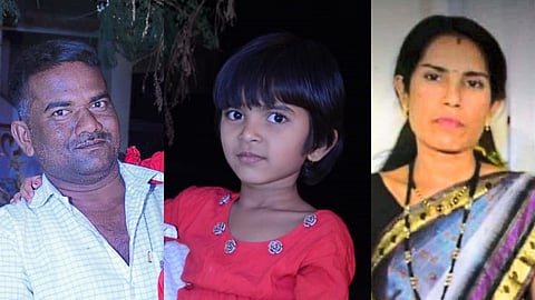 three people from same family died in accident at amravati