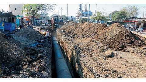 jalgaon amrut yojna
