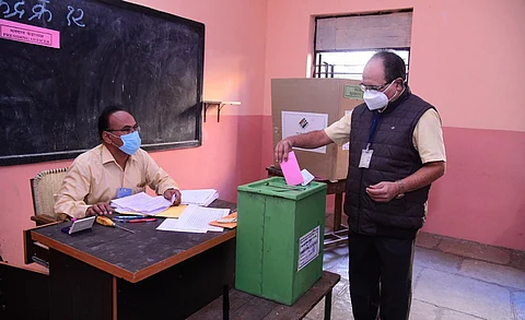 Voting begins for Amravati Division Teachers Constituency