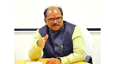 dr anil bonde and police dispute over mpsc exam in amravati