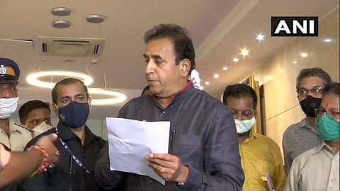 मोठी बातमी - सुशांत सिंह तपास प्रकरणी पुनर्विचार याचिका दाखल करणार नाही