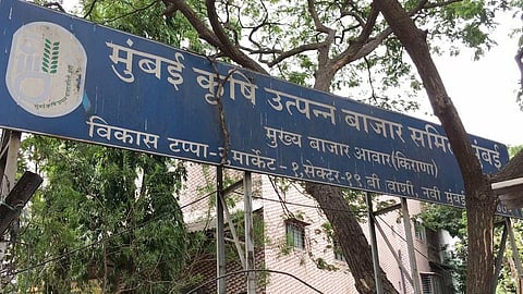 व्यापाऱ्यांच्या गाळ्यांचा मालमत्ता कर APMC ने चूकवला, व्यापारी आणि संचालकांवर APMC मेहेरबान