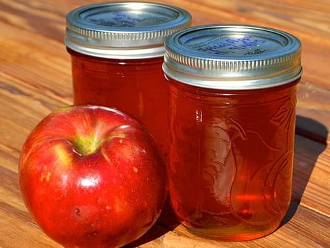 Make apple jam at home Nagpur news