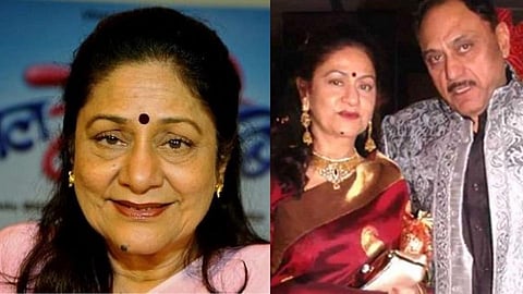 aruna irani