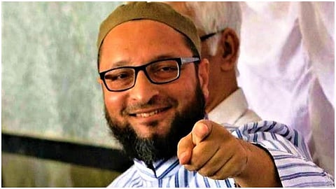 asasuddin owaisi
