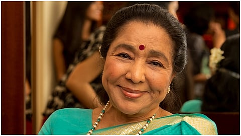 asha bhosale