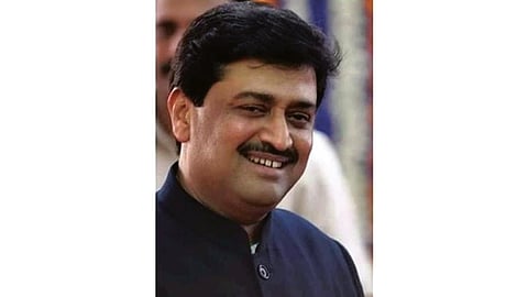 अशोक चव्हाण