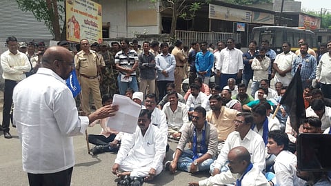 poisoning task from Bhide says Gaikwad