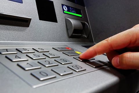 not Measures to prevent Corona outbreak in atm centers