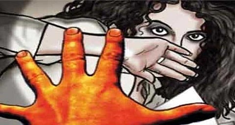 Torture by abduction of a young woman in Yavatmal