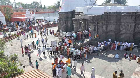 aundha Nagnath Mahashivratri Yatra