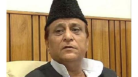 azam khan
