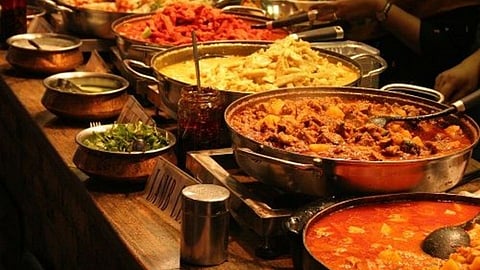 ना रश्शाचा खमंग...ना मिष्टान्नाचा मधुर सुगंध!