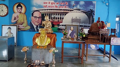 Greetings to Babasaheb's By strict adherence hometown rules kokan marathi news