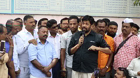 Bachchu Kadu granted regular bail akola