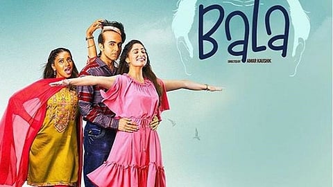 #BalaReview : आयुष्मानचा 'बाला' सुपर एन्टरटेनिंग