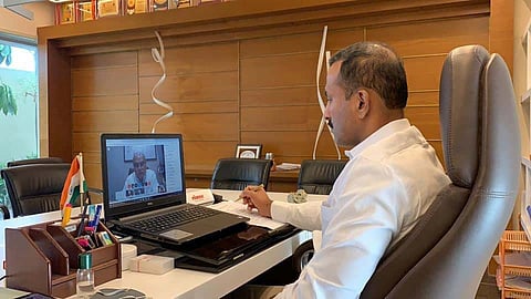 मावळातील शेतकऱ्यांसाठी बाळा भेगडेंनी केंद्रीय कृषी मंत्र्यांकडे मागितली एवढी मदत