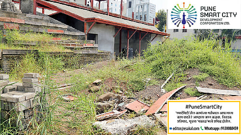 साधने असूनही स्मार्ट सिटी मागे