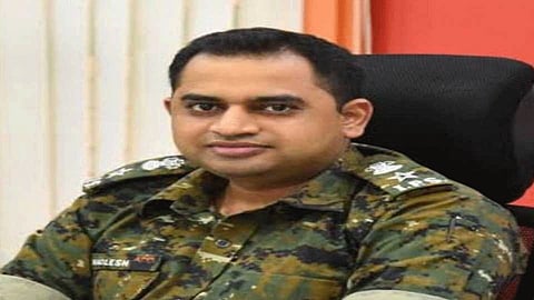 Digital patrolling in Kolhapur city now