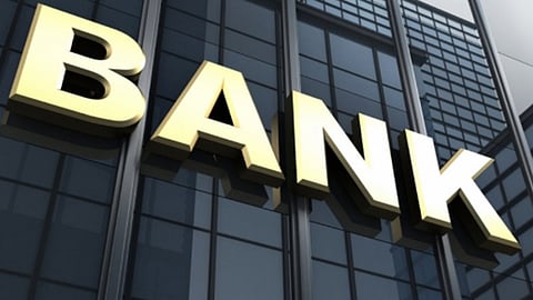 bank