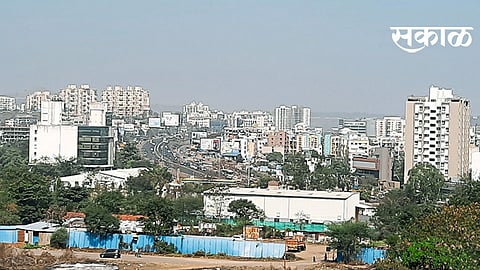 बावधन बुद्रूक : शहरीकरणाला साजेसा गावचा चेहरामोहरा