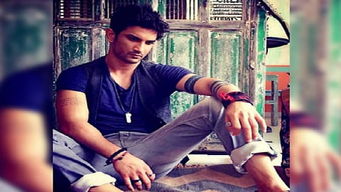 sushant audio clip