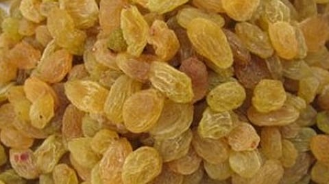 Raisins