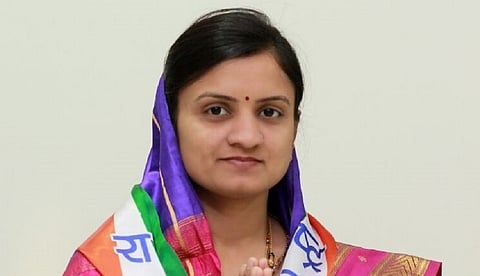 शिवकन्या सिरसाठ