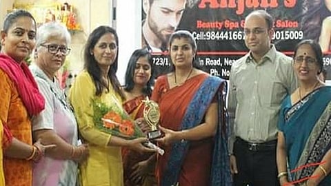 navratri festival special story by satish jadhav belgaum