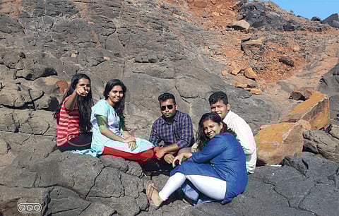 four brothers were handed over to police