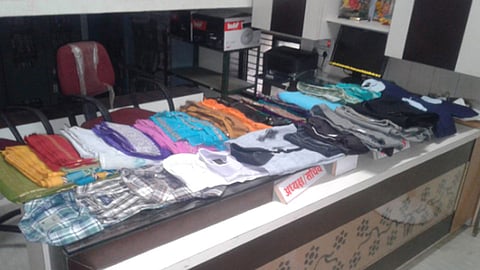 गरजूंच्या चेहऱ्यावर फुलविला दिवाळीचा आनंद !